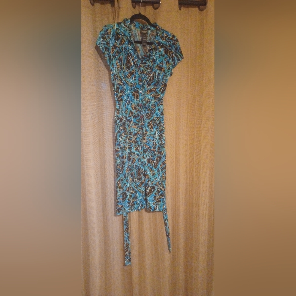 Bisou Bisou dress